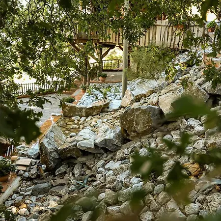 Le Casette Sull'albero Di Alba * Messina
