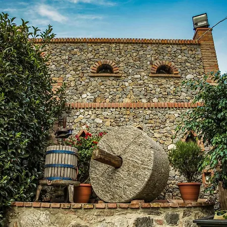 Le Casette Sull'albero Di Alba * Messina