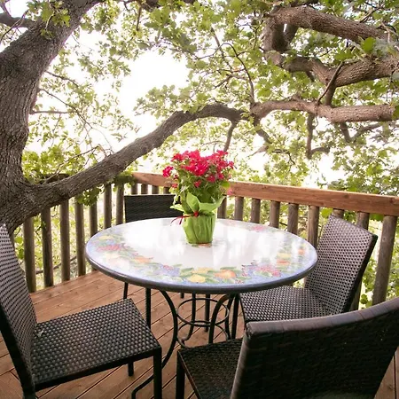 Lodge Le Casette Sull'albero Di Alba Messina