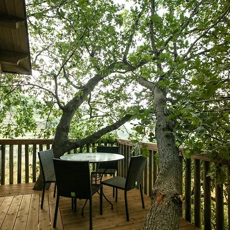 Lodge Le Casette Sull'albero Di Alba