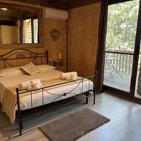 Le Casette Sull'albero Di Alba * Messina