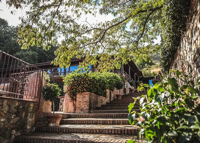 Le Casette Sull'albero Di Alba *