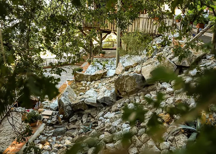 Le Casette Sull'albero Di Alba * Messina