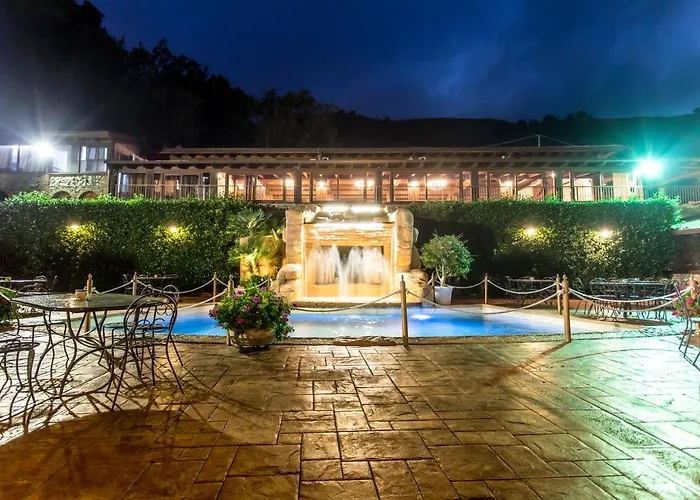 Le Casette Sull'albero Di Alba Messina