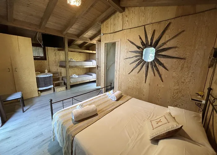 Le Casette Sull'albero Di Alba *