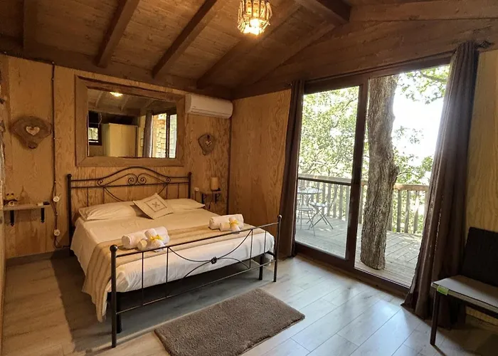 Le Casette Sull'albero Di Alba Messina