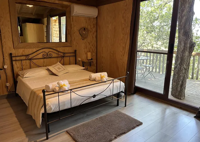 Le Casette Sull'albero Di Alba * Messina