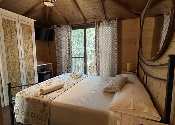 Le Casette Sull'albero Di Alba